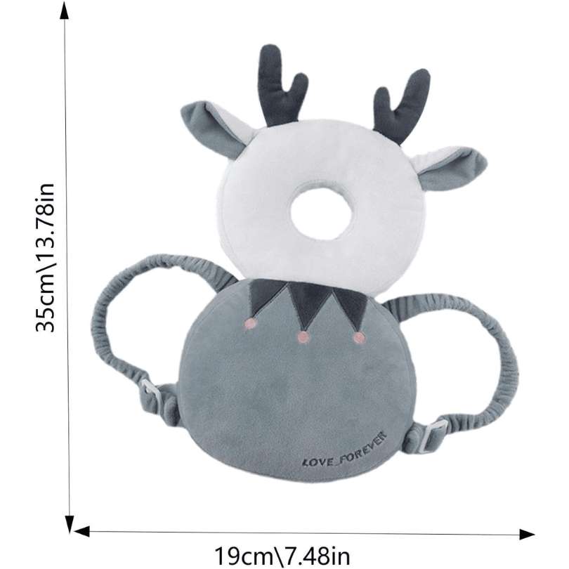 protection tête bébé |  TêteSûre™️