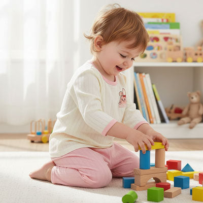 pyjama bebe chaud pour bébé fille parfait pour les nuits d'hiver