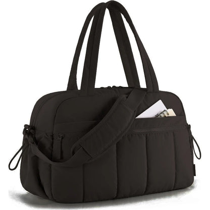 sac à langer couleur noir