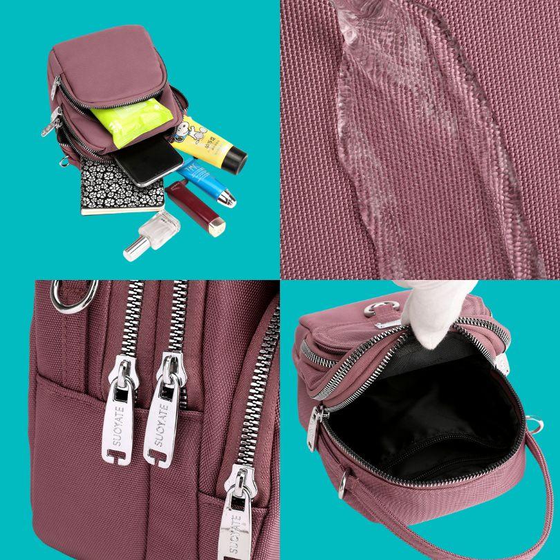 sac à main en bandoulière | SUOYATE ™️