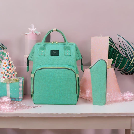sac-a-dos-a-langer-vert