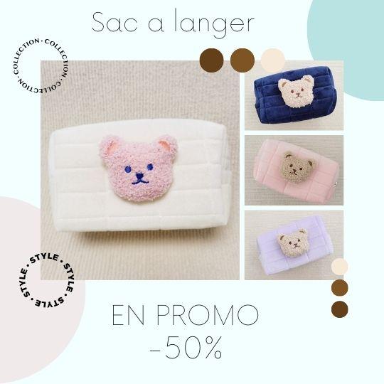 sac à langer [YOUIHOM ™