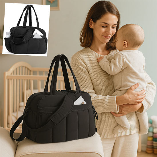 sac a langer unisexe pour bébé fille ou garçon parfait pour les sorties en famille