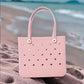 sac-de-plage-en-silicone-rose