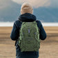 sac de voyage accompagne