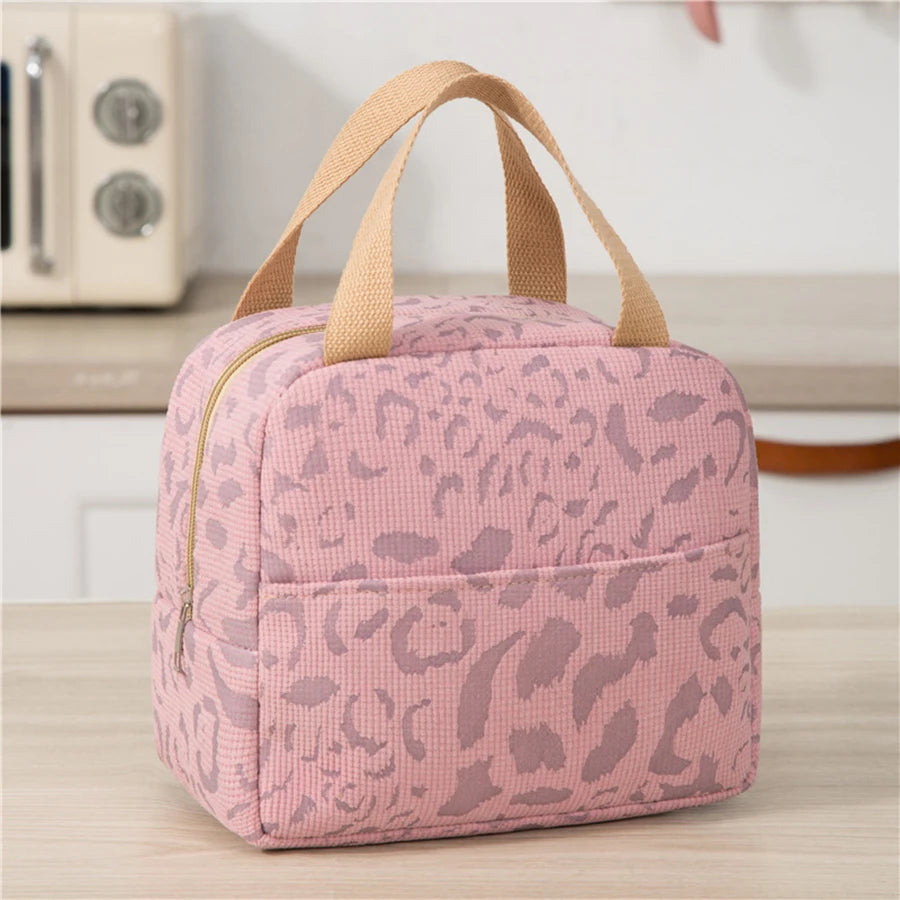sac isotherme couleur rose