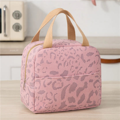 sac isotherme couleur rose