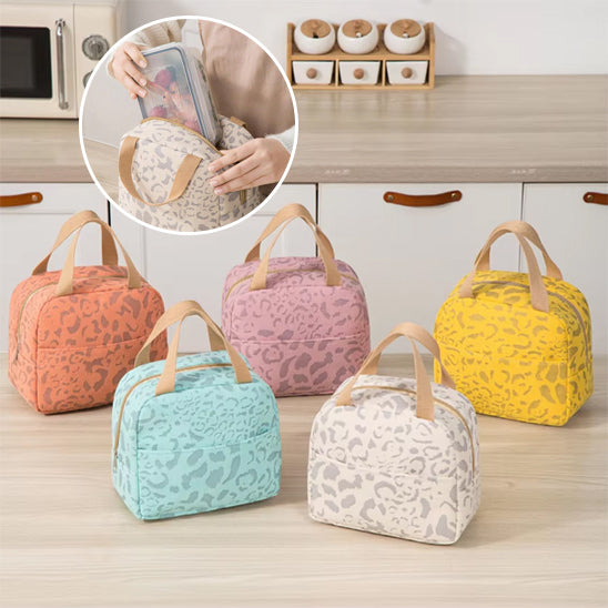sac isotherme design mignon élégant
