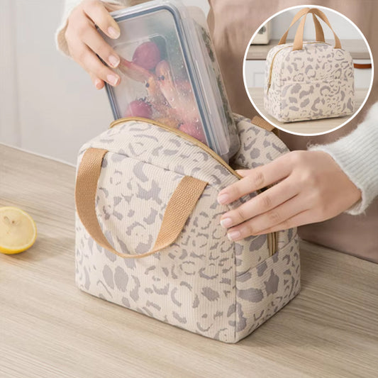 sac isotherme parfait pour la conservation des repas faits maison