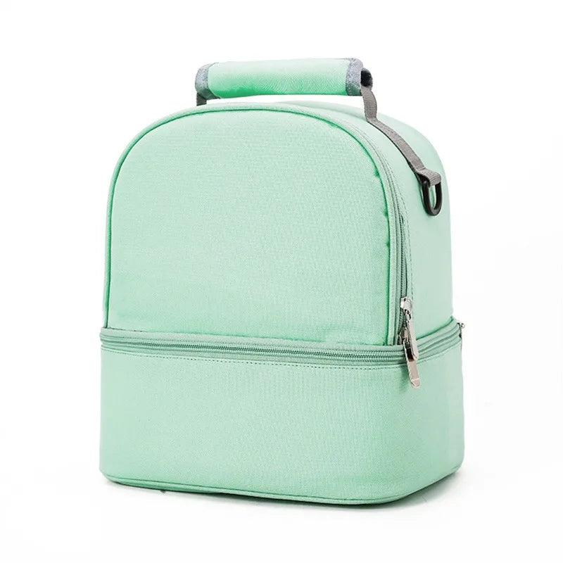 sac- isotherme vert clair