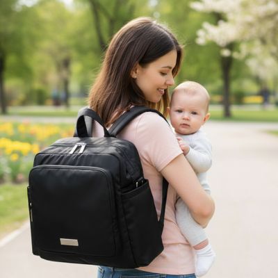 Sac à dos à langer