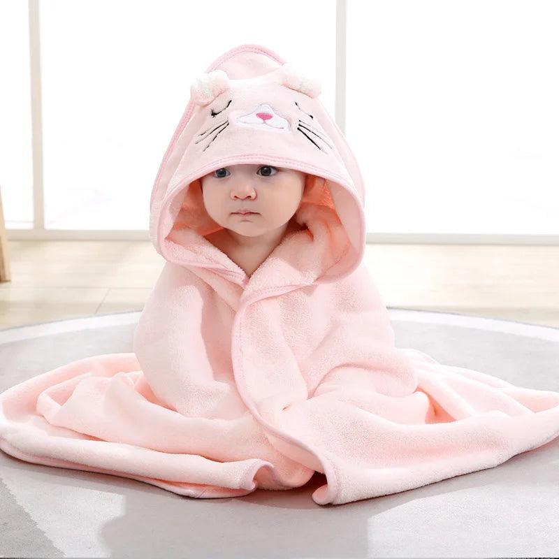 sortie-de-bain-bébé