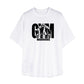 t shirt sport blanc