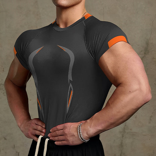 t shirt-sport-couleur-noir
