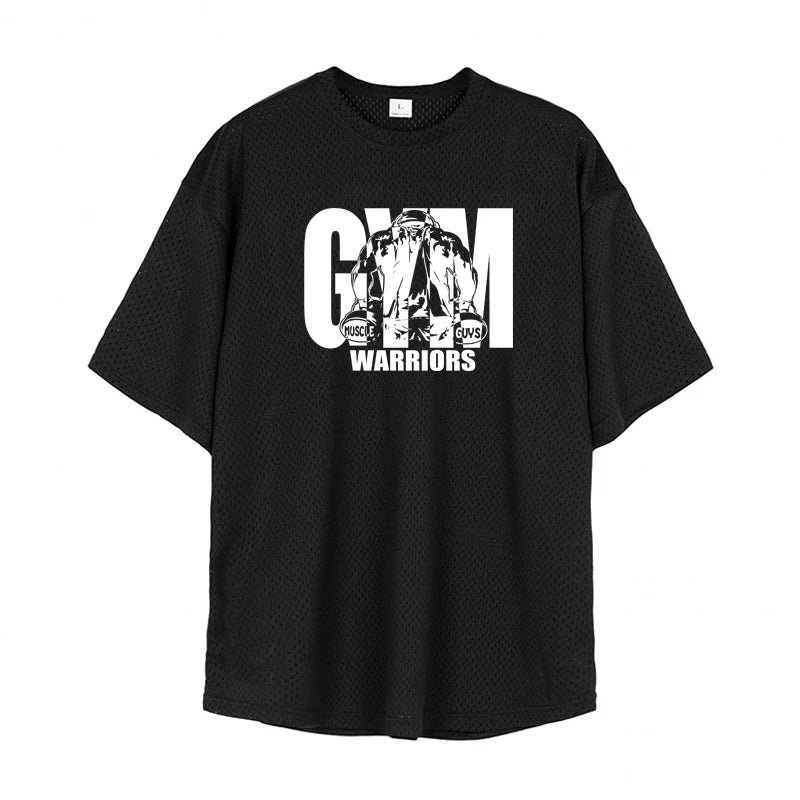 t shirt sport noir