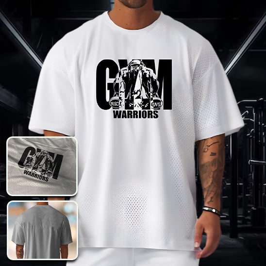 t shirt sport sensation de fraicheur pendant l'effort