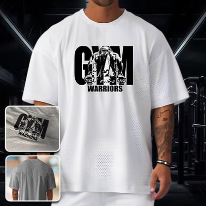 t shirt sport sensation de fraicheur pendant l'effort