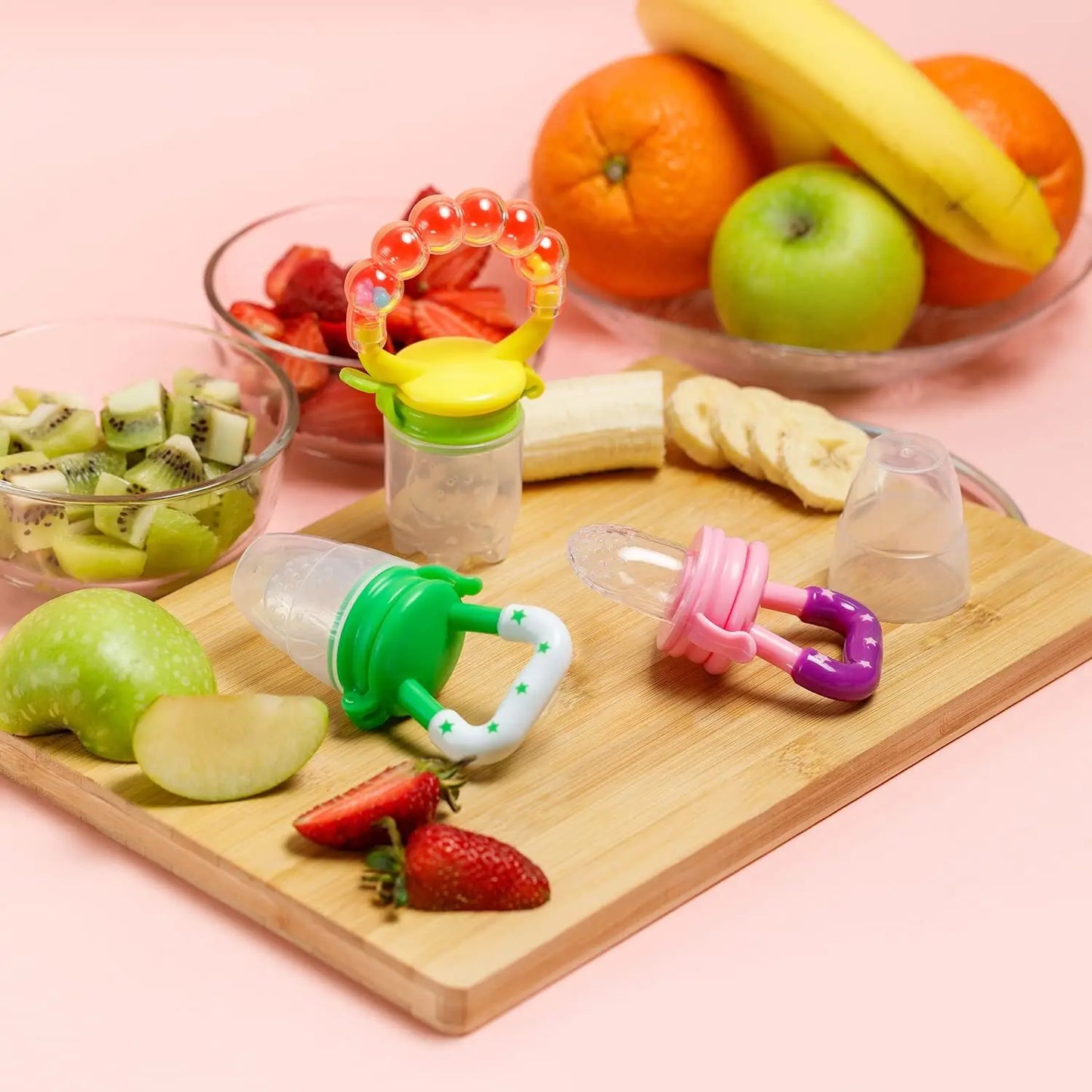 tétine fruit bébé | FruitEase ™