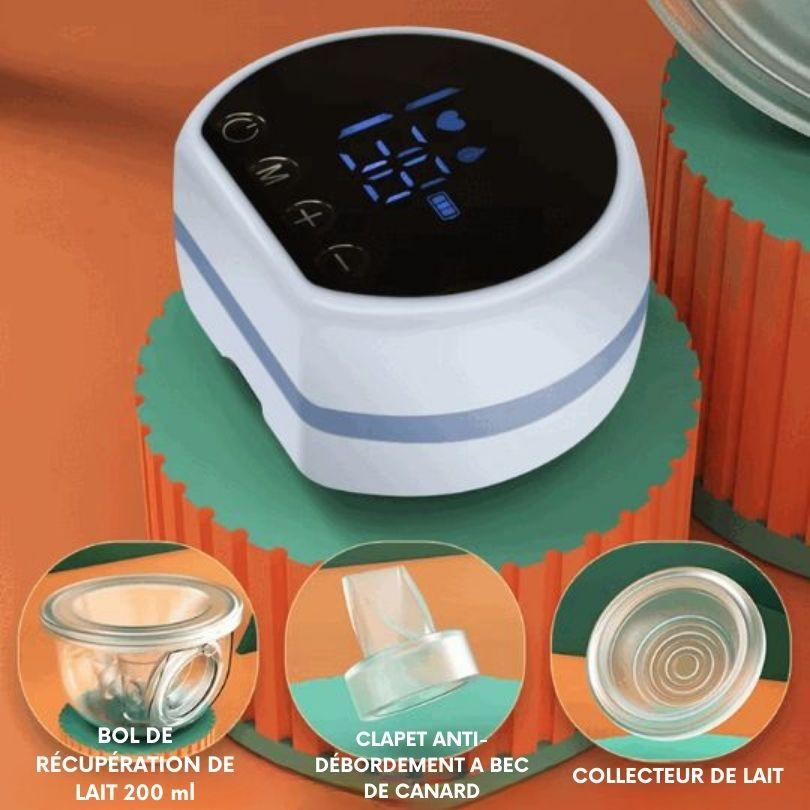 tire -lait -electrique-