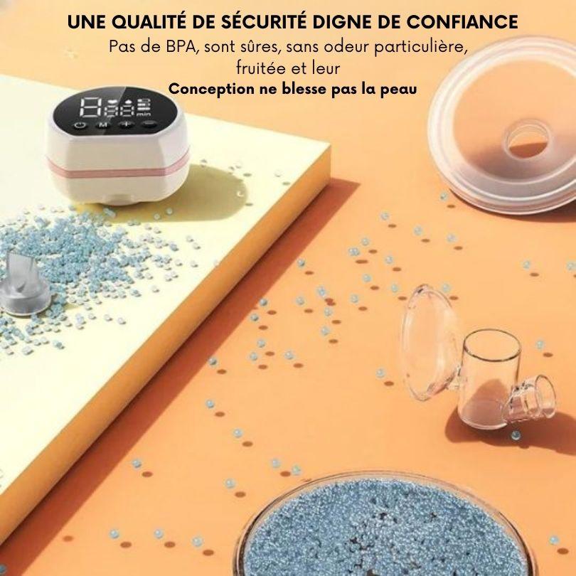 tire -lait -electrique