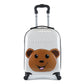 valise pour enfant avec image ours