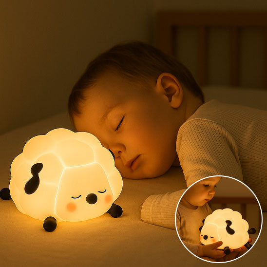 veilleuse bébé lampe de nuit animaux bébé