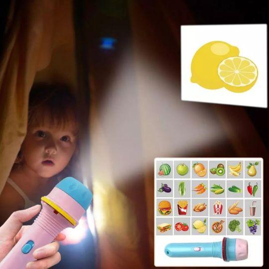 Lampe-Projecteur