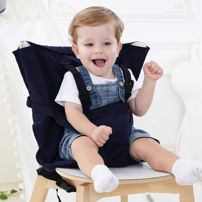 Chaise bébé nomade  EASYSEAT™ – Bébé Calinou